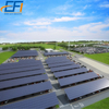 Original Solar Panel Carport System