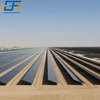 Screw Pile Ground Post System 