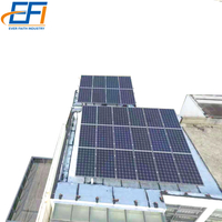 10000 Watt 100kw All in One Solar Panel System