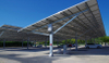 Carport Solar Installation Support Structure Carport Solar Mounting Rack