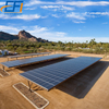 solar parking garage