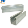 Pregalvanized strut channel steel 