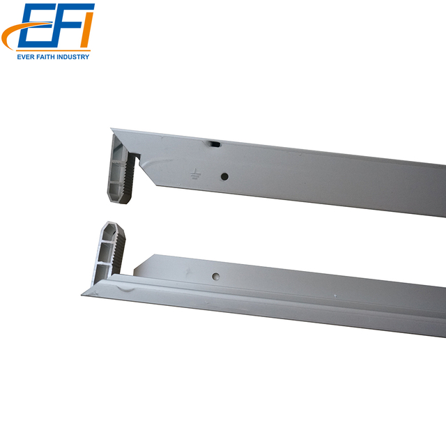 Solar Cell Frame Aluminum Profile For Solar Frame From China