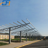 solar parking garage