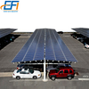 solar parking garage