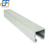 Pregalvanized strut channel steel 