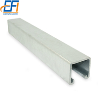 Pregalvanized strut channel steel 