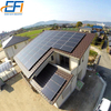 10000 Watt 100kw All in One Solar Panel System
