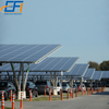 Solar House Carport