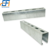 Pregalvanized strut channel steel 