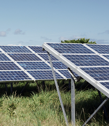 Aluminum Ground Solar Racking China Solar Mount Ground Pile Bracket for Ground Mounting