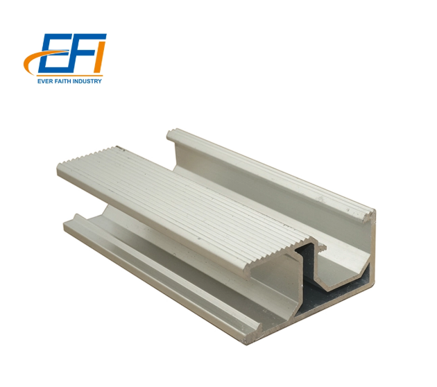 6005-T5 PV Solar Panel Mounting System