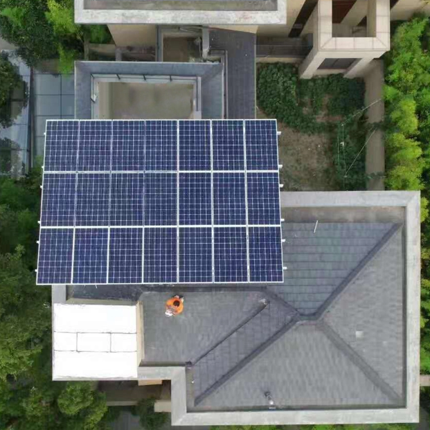 All in One Solar Panel System
