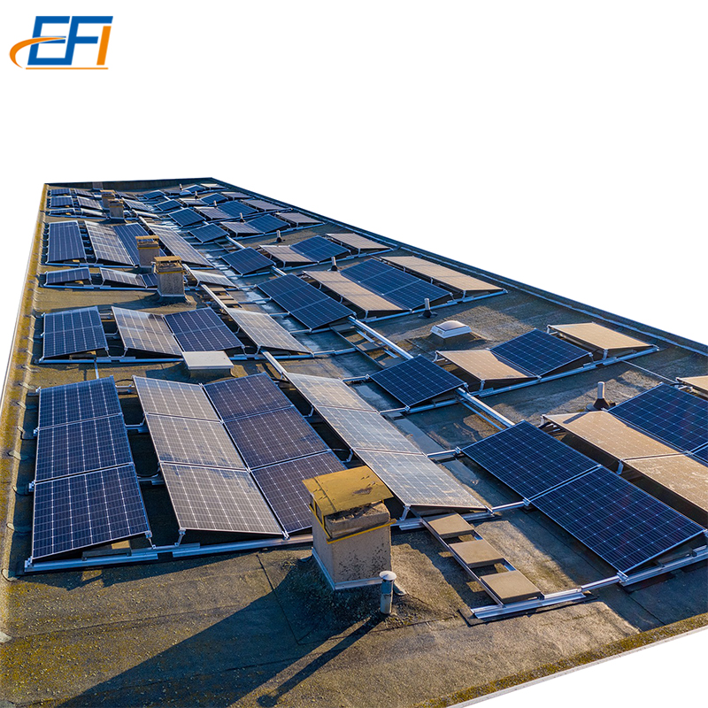 High-strength Solar Structure designed for extreme weather
