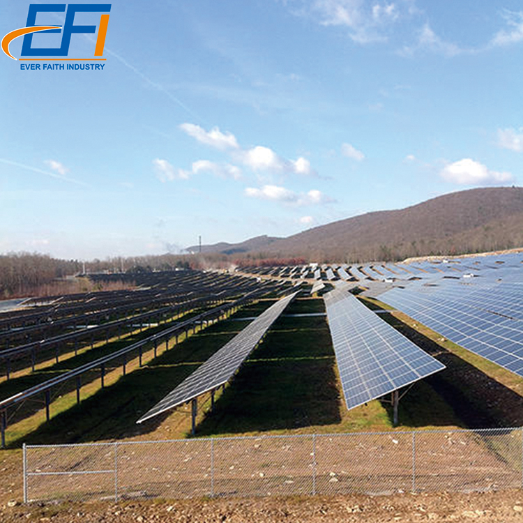 solar structures