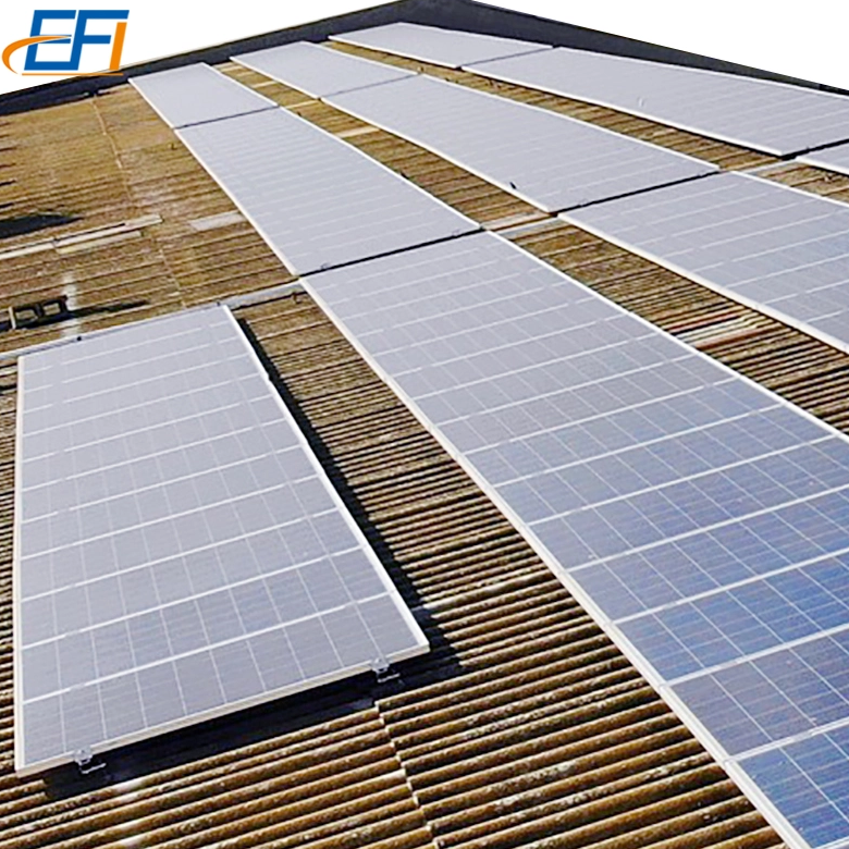 solar tracking system