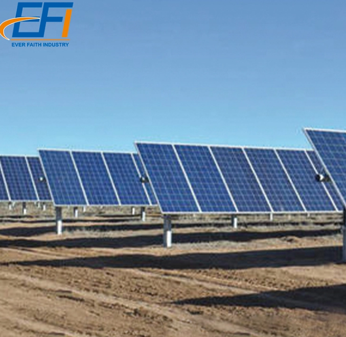 Solar Mounting Systems